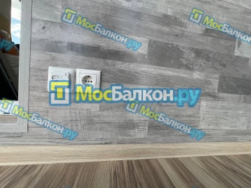 Панорамное остекление заказать под ключ по выгодной цене в Пушкино от компании МосБалкон