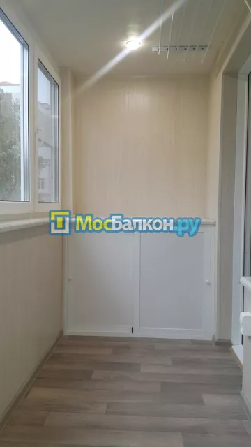 Остекление лоджий под ключ по выгодной цене в Пушкино – застеклить лоджию и балкон в МосБалкон
