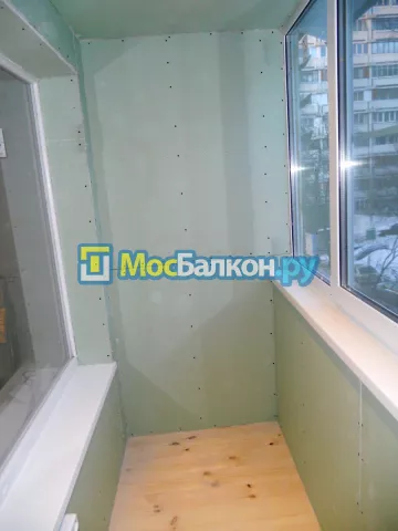 Остекление лоджий под ключ по выгодной цене в Пушкино – застеклить лоджию и балкон в МосБалкон
