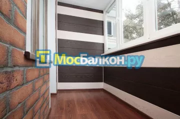 Остекление лоджий под ключ по выгодной цене в Пушкино – застеклить лоджию и балкон в МосБалкон