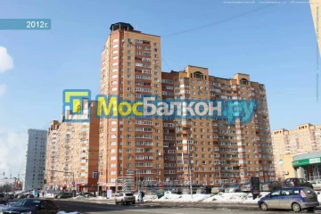 Остекление лоджий под ключ по выгодной цене в Пушкино – застеклить лоджию и балкон в МосБалкон
