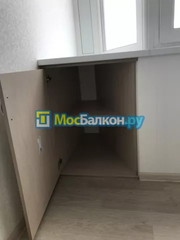 Теплое остекление лоджий под ключ по доступным ценам в Пушкино | МосБалкон