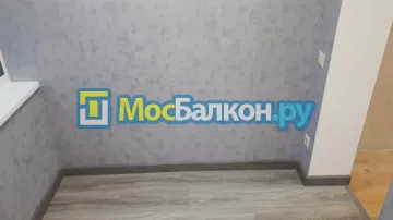 Остекление лоджий под ключ по выгодной цене в Пушкино – застеклить лоджию и балкон в МосБалкон