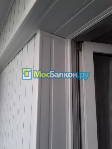 Теплое остекление балконов в Пушкино по доступной цене | Остекление балконов и лоджий МосБалкон
