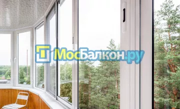 Остекление лоджий под ключ по выгодной цене в Пушкино – застеклить лоджию и балкон в МосБалкон