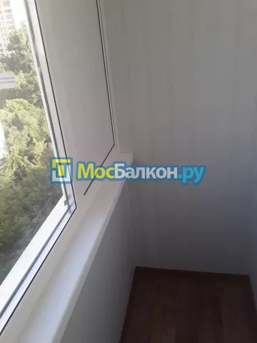 Теплое остекление балконов в Пушкино по доступной цене | Остекление балконов и лоджий МосБалкон
