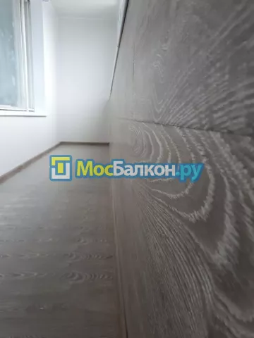Теплое остекление лоджий под ключ по доступным ценам в Пушкино | МосБалкон