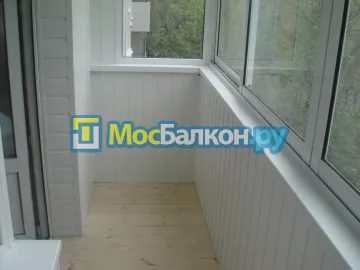 Остекление лоджий под ключ по выгодной цене в Пушкино – застеклить лоджию и балкон в МосБалкон
