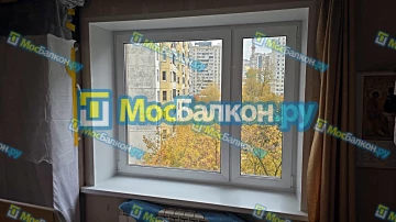 Пластиковые окна купить в Пушкино по низким ценам на сайте Мосбалкон.ру
