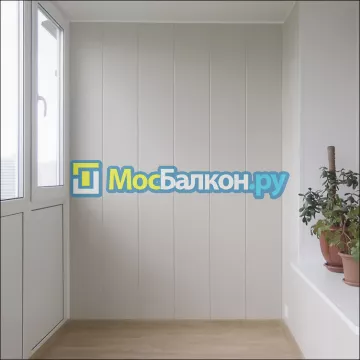 Остекление лоджий под ключ по выгодной цене в Пушкино – застеклить лоджию и балкон в МосБалкон