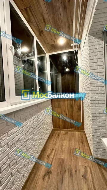 Остекление лоджий под ключ по выгодной цене в Пушкино – застеклить лоджию и балкон в МосБалкон