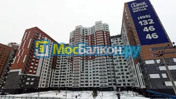 Остекление лоджий под ключ по выгодной цене в Пушкино – застеклить лоджию и балкон в МосБалкон