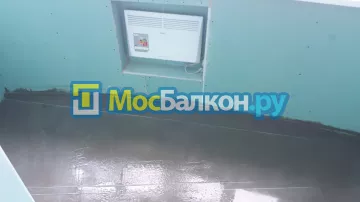 Отделка балконов в Пушкино | Отделка балконов и лоджий и обшивка под ключ в МосБалкон