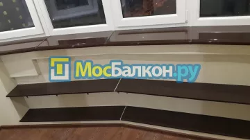 Пластиковые окна в квартиру купить по доступным ценам в Пушкино | МосБалкон