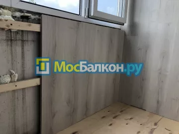 Остекление лоджий под ключ по выгодной цене в Пушкино – застеклить лоджию и балкон в МосБалкон