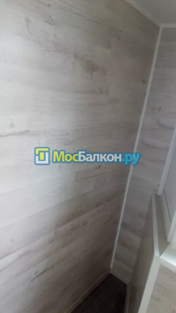 Отделка балконов в Пушкино | Отделка балконов и лоджий и обшивка под ключ в МосБалкон