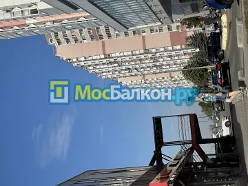 Пластиковое остекление лоджий под ключ по доступным ценам в Пушкино | МосБалкон