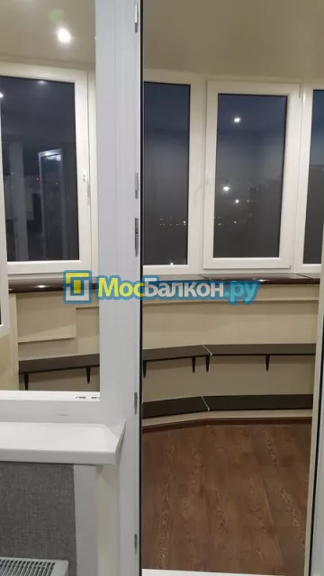 Пластиковые окна в квартиру купить по доступным ценам в Пушкино | МосБалкон