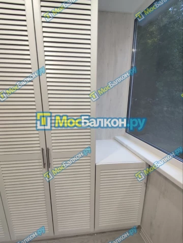 Ремонт балкона в Пушкино недорого по лучшей цене от Мосбалкон