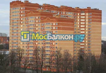 Пластиковое остекление лоджий под ключ по доступным ценам в Пушкино | МосБалкон