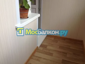 Остекление лоджий под ключ по выгодной цене в Пушкино – застеклить лоджию и балкон в МосБалкон