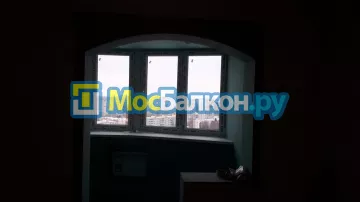 Пластиковое остекление лоджий под ключ по доступным ценам в Пушкино | МосБалкон