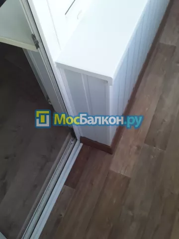 Теплое остекление балконов в Пушкино по доступной цене | Остекление балконов и лоджий МосБалкон