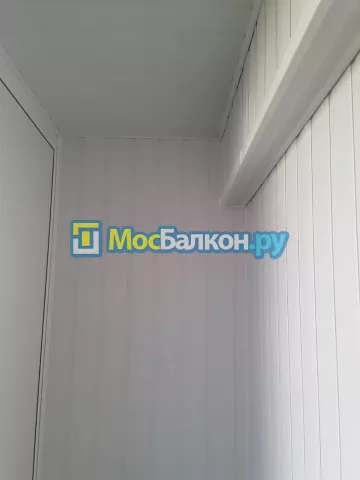 Теплое остекление балконов в Пушкино по доступной цене | Остекление балконов и лоджий МосБалкон