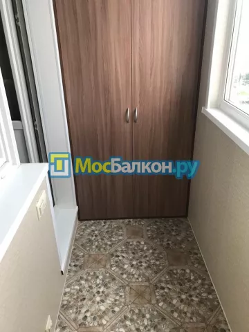 Остекление лоджий под ключ по выгодной цене в Пушкино – застеклить лоджию и балкон в МосБалкон