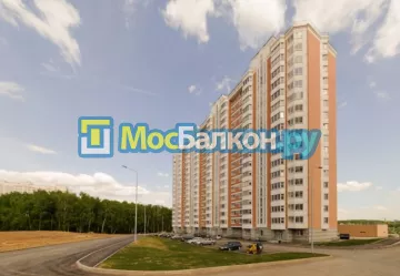 Остекление лоджий под ключ по выгодной цене в Пушкино – застеклить лоджию и балкон в МосБалкон