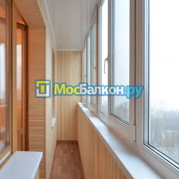 Остекление лоджий под ключ по выгодной цене в Пушкино – застеклить лоджию и балкон в МосБалкон