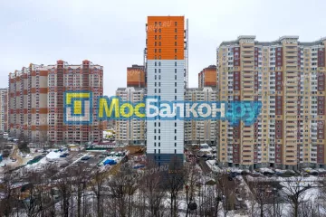 Остекление лоджий под ключ по выгодной цене в Пушкино – застеклить лоджию и балкон в МосБалкон