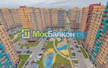 Остекление лоджий под ключ по выгодной цене в Пушкино – застеклить лоджию и балкон в МосБалкон