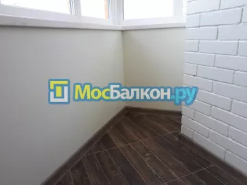 Остекление балконов под ключ по доступным ценам в Пушкино | МосБалкон