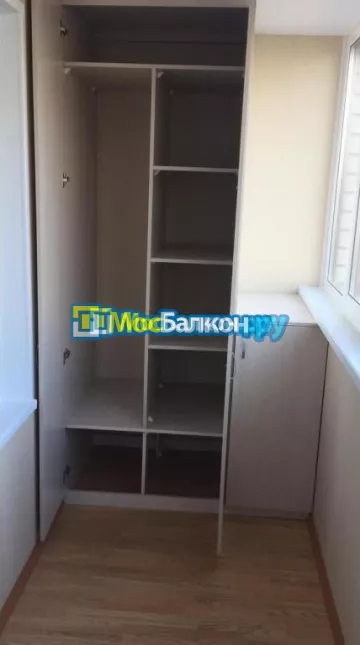 Отделка балконов в Пушкино | Отделка балконов и лоджий и обшивка под ключ в МосБалкон