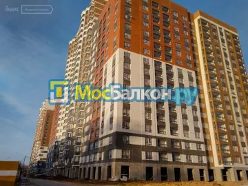 Остекление лоджий под ключ по выгодной цене в Пушкино – застеклить лоджию и балкон в МосБалкон