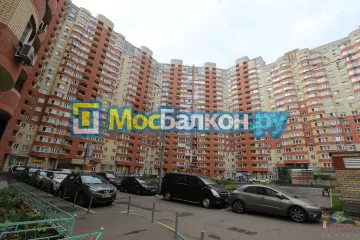 Остекление лоджий под ключ по выгодной цене в Пушкино – застеклить лоджию и балкон в МосБалкон