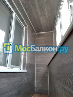 Остекление лоджий под ключ по выгодной цене в Пушкино – застеклить лоджию и балкон в МосБалкон