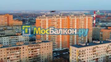 Остекление лоджий под ключ по выгодной цене в Пушкино – застеклить лоджию и балкон в МосБалкон