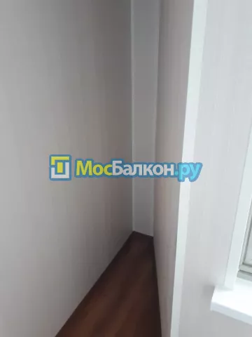 Отделка балконов в Пушкино | Отделка балконов и лоджий и обшивка под ключ в МосБалкон