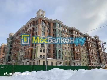 Остекление лоджий под ключ по выгодной цене в Пушкино – застеклить лоджию и балкон в МосБалкон