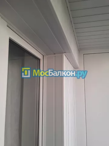 Теплое остекление балконов в Пушкино по доступной цене | Остекление балконов и лоджий МосБалкон