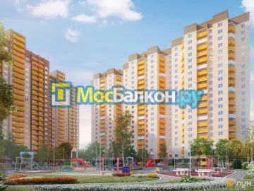 Остекление лоджий под ключ по выгодной цене в Пушкино – застеклить лоджию и балкон в МосБалкон