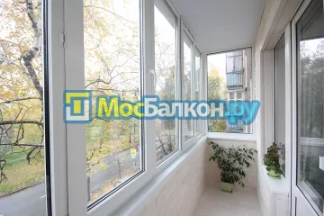 Остекление лоджий под ключ по выгодной цене в Пушкино – застеклить лоджию и балкон в МосБалкон