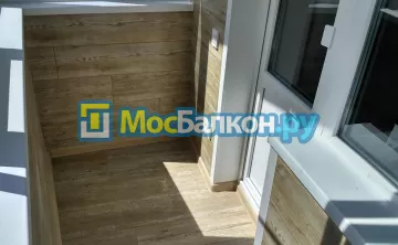 Остекление лоджий под ключ по выгодной цене в Пушкино – застеклить лоджию и балкон в МосБалкон