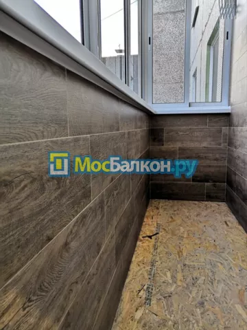Остекление лоджий под ключ по выгодной цене в Пушкино – застеклить лоджию и балкон в МосБалкон