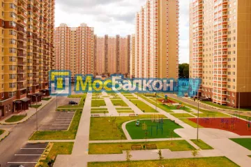 Остекление лоджий под ключ по выгодной цене в Пушкино – застеклить лоджию и балкон в МосБалкон