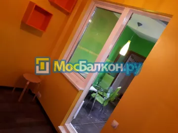 Отделка балконов в Пушкино | Отделка балконов и лоджий и обшивка под ключ в МосБалкон
