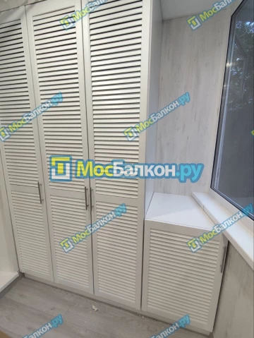 Ремонт балкона в Пушкино недорого по лучшей цене от Мосбалкон