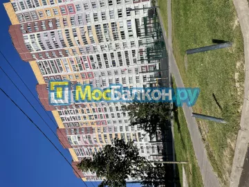 Остекление лоджий под ключ по выгодной цене в Пушкино – застеклить лоджию и балкон в МосБалкон